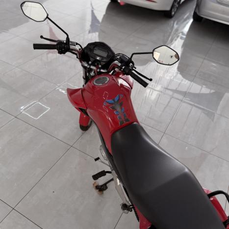 HONDA CG 160 FAN FLEX ONE, Foto 4