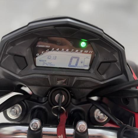 HONDA CG 160 FAN FLEX ONE, Foto 5