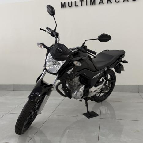 HONDA CG 160 FAN FLEX ONE, Foto 1