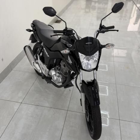 HONDA CG 160 FAN FLEX ONE, Foto 3