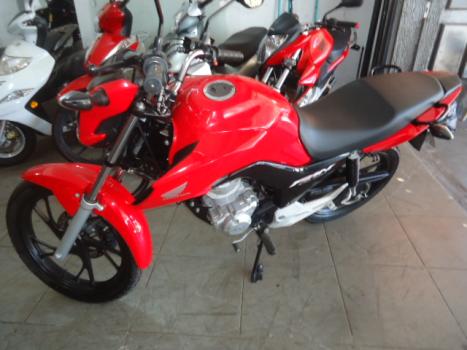 HONDA CG 160 FAN FLEX ONE, Foto 1