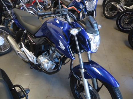 HONDA CG 160 FAN FLEX ONE, Foto 2