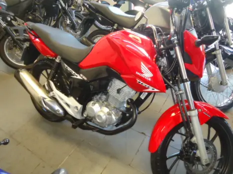 HONDA CG 160 FAN FLEX ONE, Foto 2