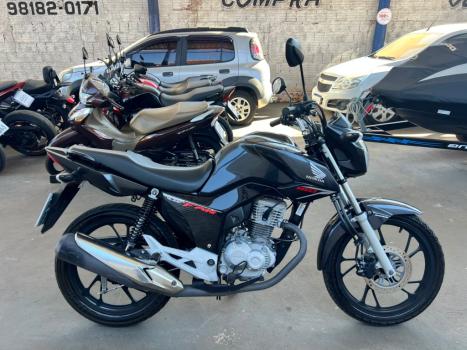 HONDA CG 160 FAN FLEX ONE, Foto 1