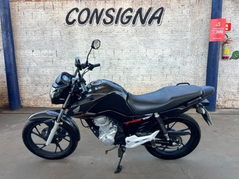 HONDA CG 160 FAN FLEX ONE, Foto 2