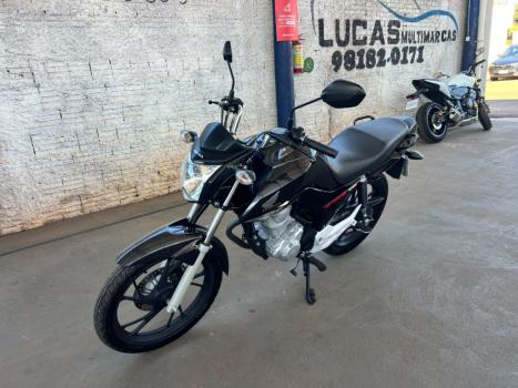 HONDA CG 160 FAN FLEX ONE, Foto 4