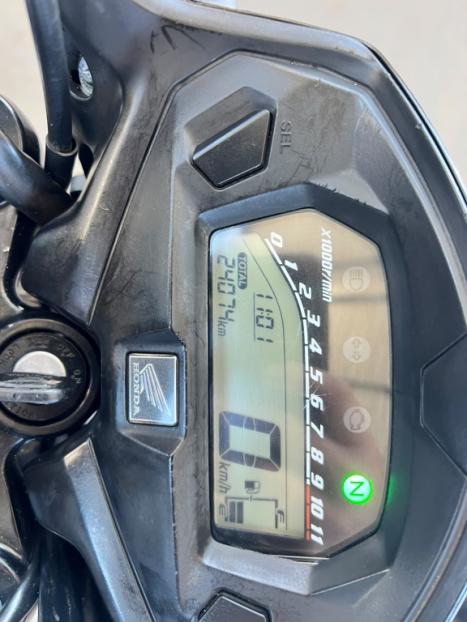 HONDA CG 160 FAN FLEX ONE, Foto 8