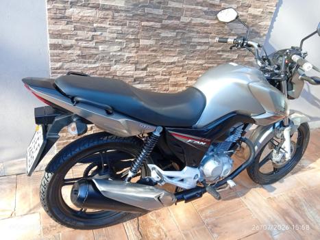 HONDA CG 160 FAN FLEX ONE, Foto 1
