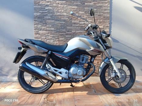 HONDA CG 160 FAN FLEX ONE, Foto 2