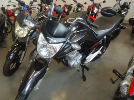 HONDA CG 160 FAN FLEX ONE, Foto 1