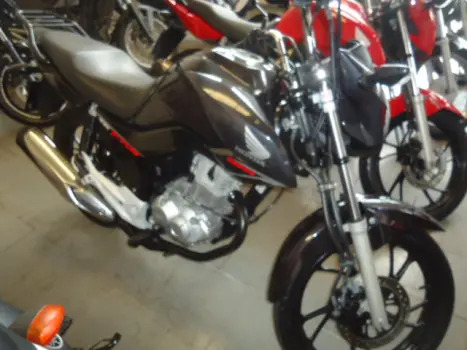 HONDA CG 160 FAN FLEX ONE, Foto 2