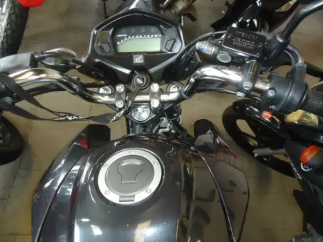 HONDA CG 160 FAN FLEX ONE, Foto 3