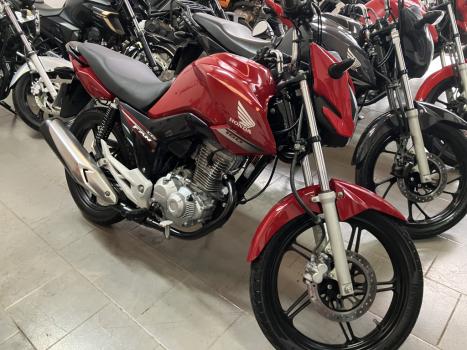 HONDA CG 160 FAN FLEX ONE, Foto 1