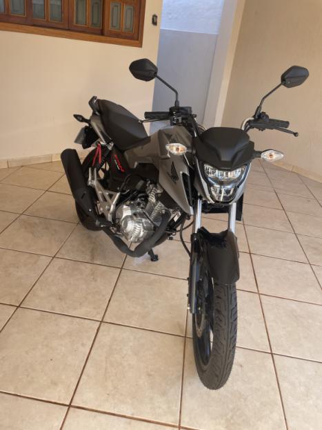 HONDA CG 160 FAN FLEX ONE, Foto 4