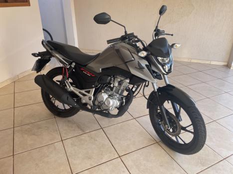HONDA CG 160 FAN FLEX ONE, Foto 5