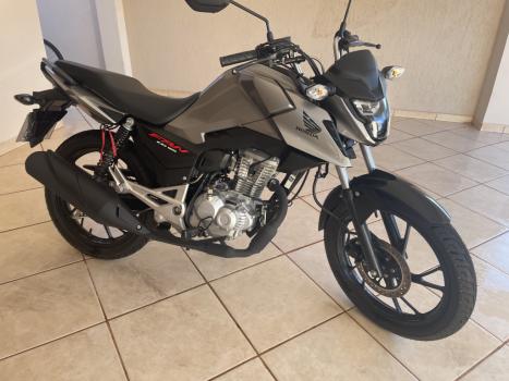HONDA CG 160 FAN FLEX ONE, Foto 6