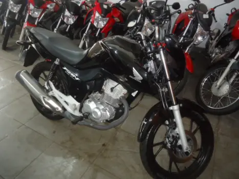 HONDA CG 160 FAN FLEX ONE, Foto 1