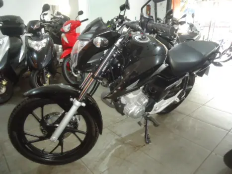 HONDA CG 160 FAN FLEX ONE, Foto 2