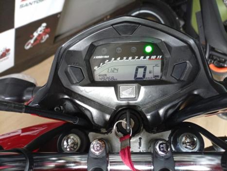 HONDA CG 160 FAN FLEX ONE, Foto 2