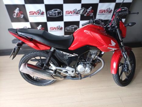 HONDA CG 160 FAN FLEX ONE, Foto 3