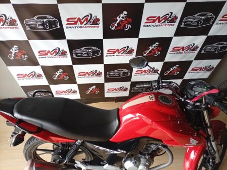 HONDA CG 160 FAN FLEX ONE, Foto 4