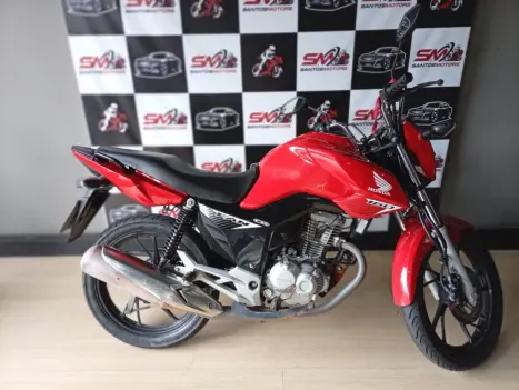 HONDA CG 160 FAN FLEX ONE, Foto 6