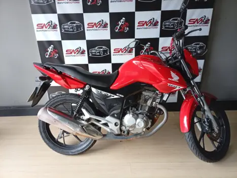 HONDA CG 160 FAN FLEX ONE, Foto 7