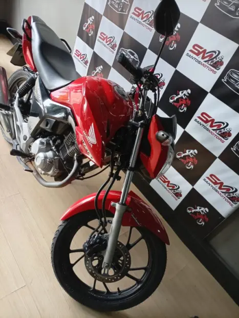 HONDA CG 160 FAN FLEX ONE, Foto 8