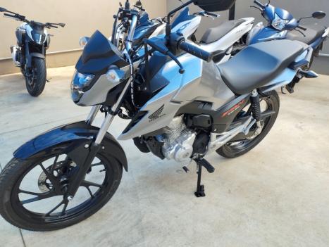 HONDA CG 160 FLEXONE, Foto 3