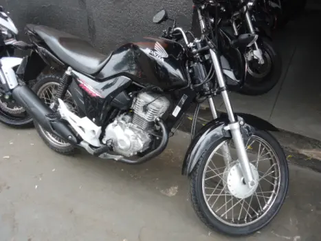 HONDA CG 160 START, Foto 1