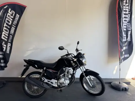 HONDA CG 160 START, Foto 1