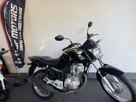 HONDA CG 160 START, Foto 3