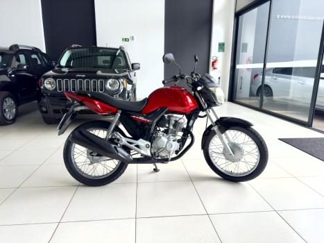 HONDA CG 160 START, Foto 4 HONDA CG 160 START, Foto 4