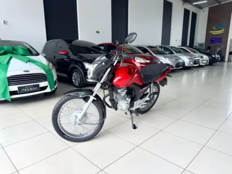 HONDA CG 160 START, Foto 9 HONDA CG 160 START, Foto 9