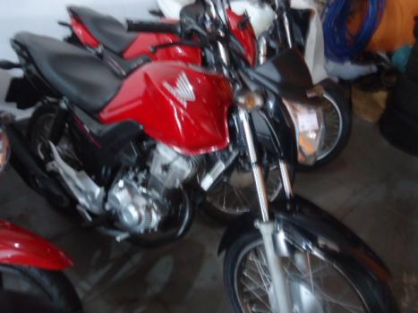 HONDA CG 160 START, Foto 2 HONDA CG 160 START, Foto 2