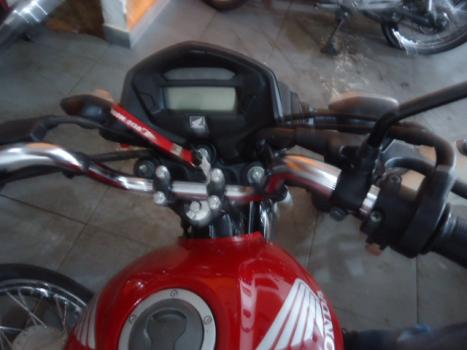 HONDA CG 160 START, Foto 3 HONDA CG 160 START, Foto 3