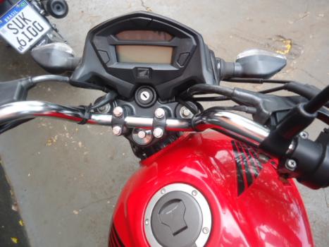 HONDA CG 160 START, Foto 3 HONDA CG 160 START, Foto 3