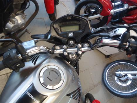 HONDA CG 160 START, Foto 3 HONDA CG 160 START, Foto 3