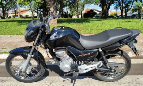 HONDA CG 160 START, Foto 2