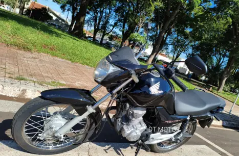 HONDA CG 160 START, Foto 6