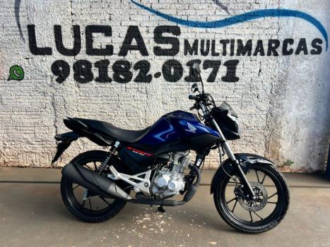 HONDA CG 160 START, Foto 1