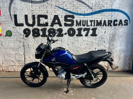 HONDA CG 160 START, Foto 2