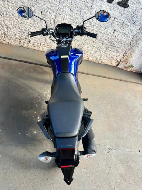 HONDA CG 160 START, Foto 5