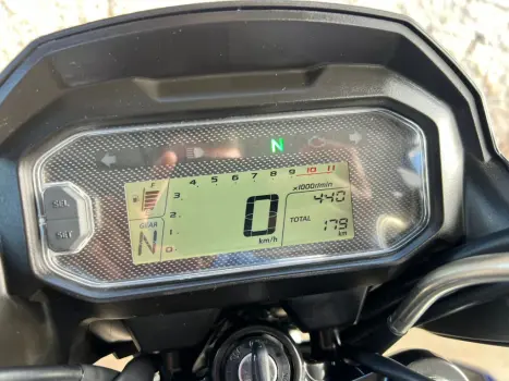 HONDA CG 160 START, Foto 6