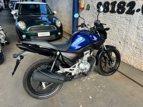 HONDA CG 160 START, Foto 8