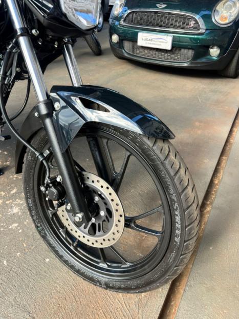 HONDA CG 160 START, Foto 9