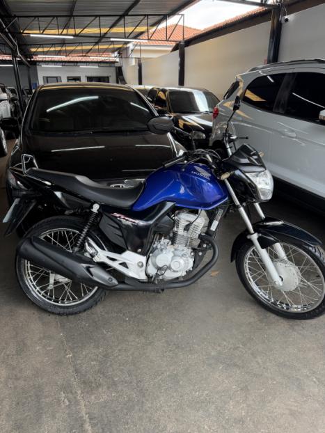 HONDA CG 160 START, Foto 3