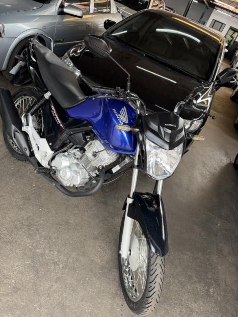 HONDA CG 160 START, Foto 4