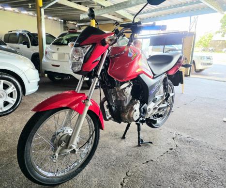 HONDA CG 160 START, Foto 1