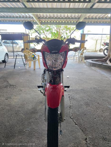 HONDA CG 160 START, Foto 2